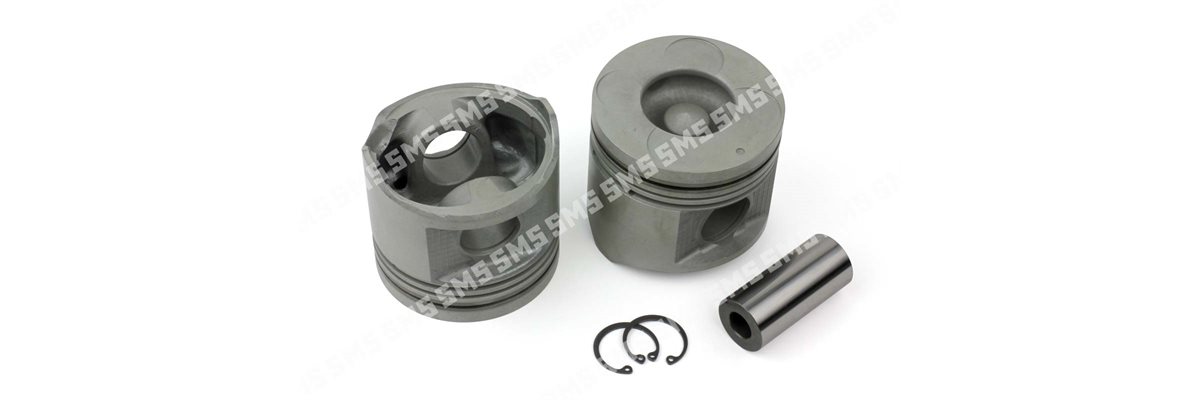 PISTON + PIN ->1 / 2008 (80mm length) Premium Std