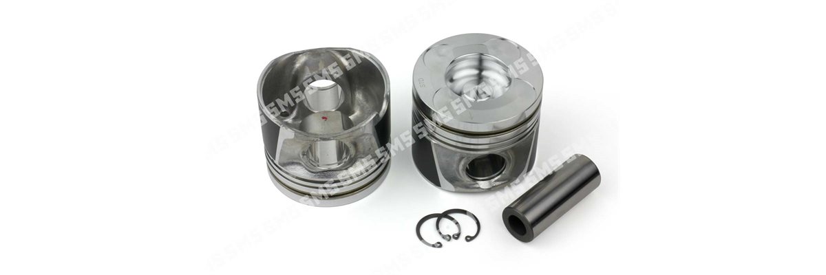PISTON + PIN >9 / 2006 (74mm length) Std
