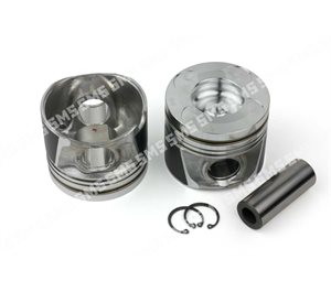 PISTON + PIN ->9 / 2006 (74mm length) Premium 0.50mm