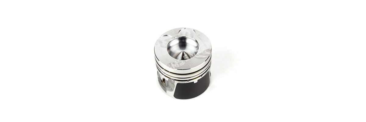 PISTON + PIN Premium 0.50mm