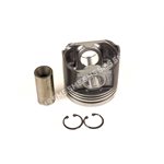 PISTON + PIN (80.1mm length) Premium Std