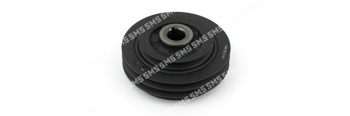 HARMONIC BALANCER 10 / 1997>