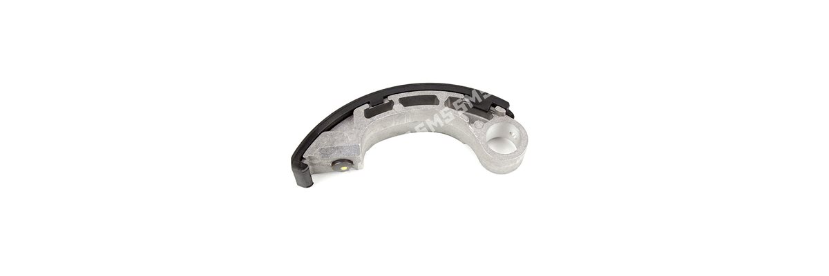 GUIDE Injector Pump Chain Tension Side