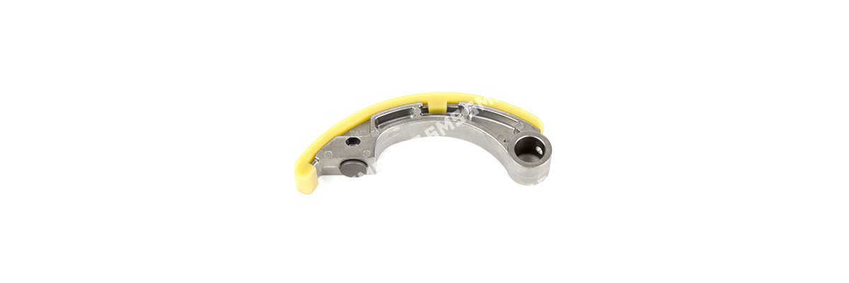 GUIDE Injector Pump Chain Tension Side