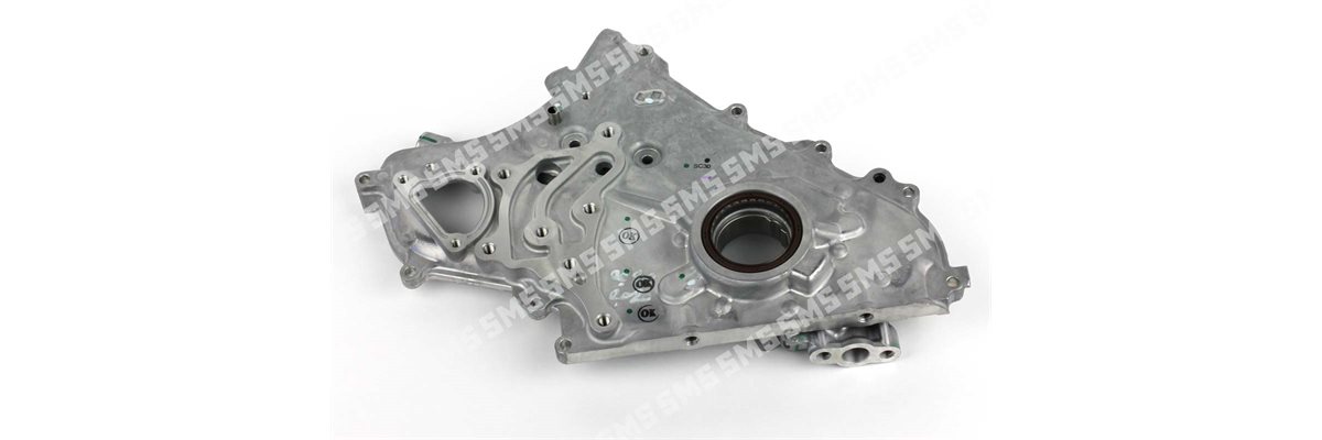 OIL PUMP Assembly