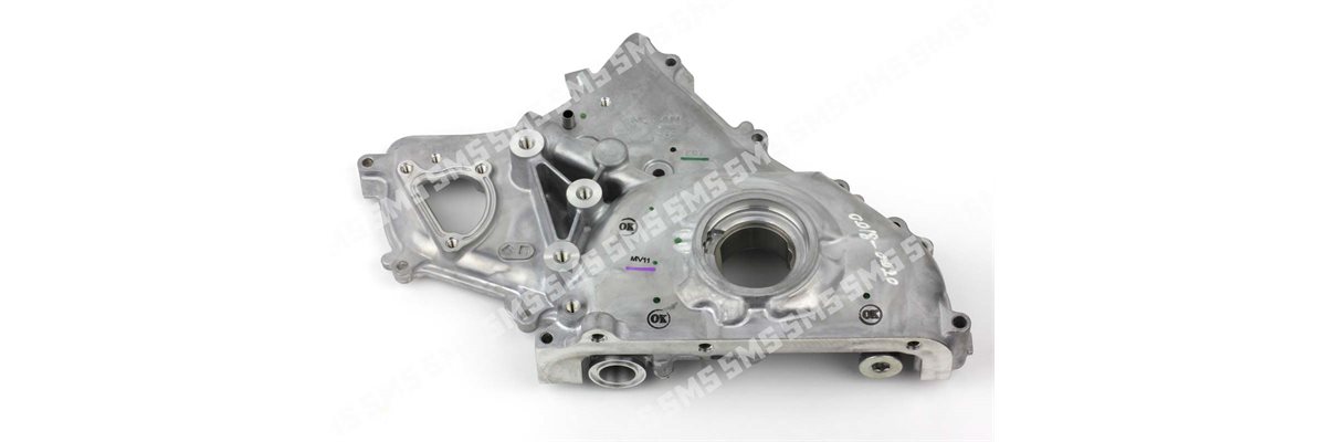 OIL PUMP Assembly