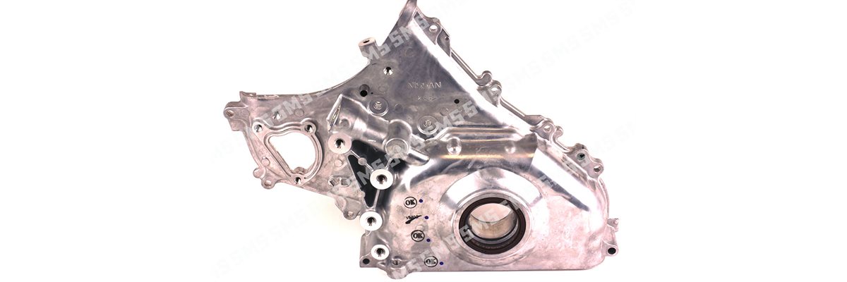 OIL PUMP Assembly