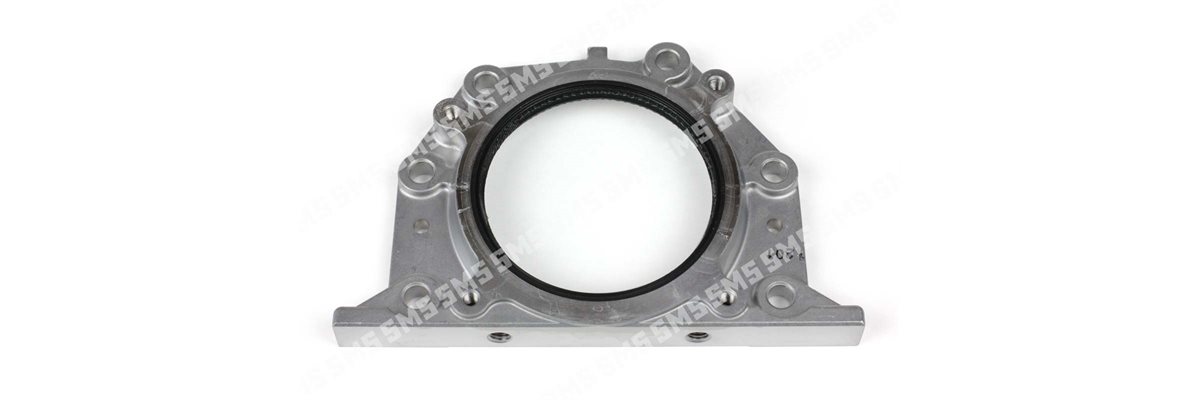OIL SEAL Rear Main + Retainer