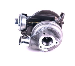 TURBOCHARGER Assembly (air cooled) >12 / 2006