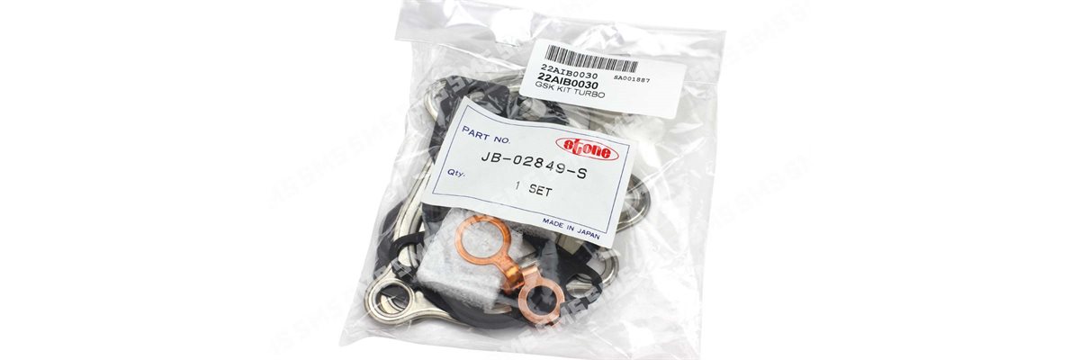 GASKET KIT Turbo