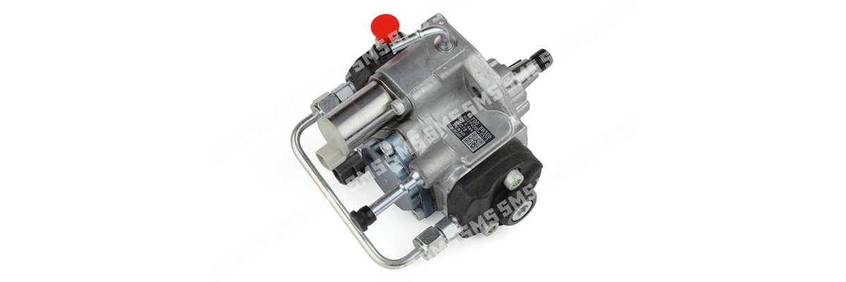 PUMP Fuel Injection, Common Rail ->9 / 2006
