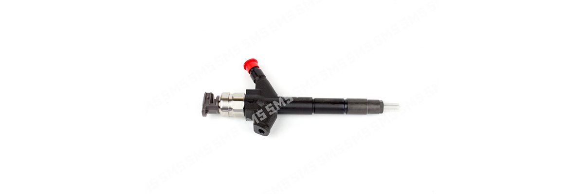 INJECTOR Assembly 1 / 2010->