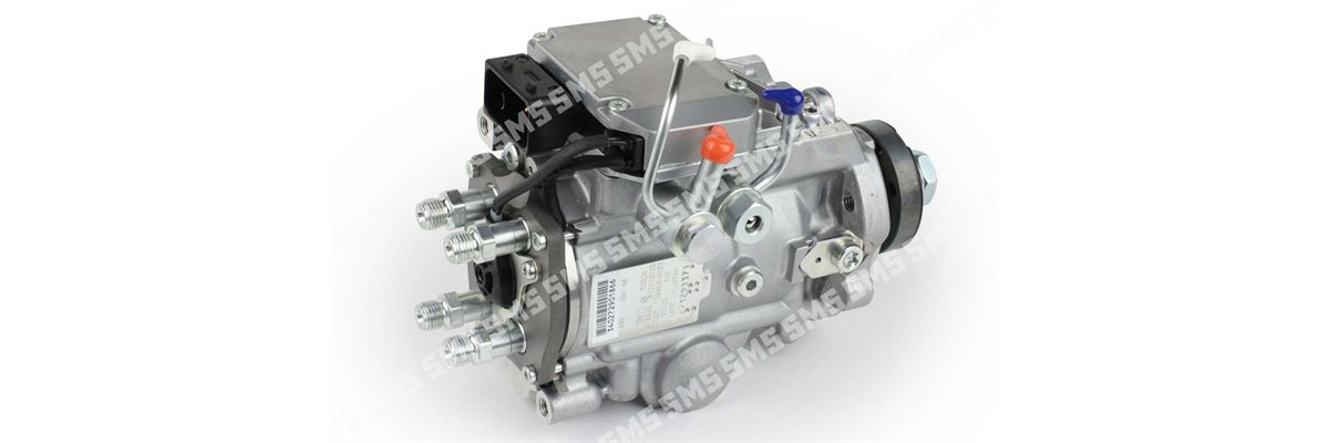 PUMP ASSEMBLY Fuel Injection