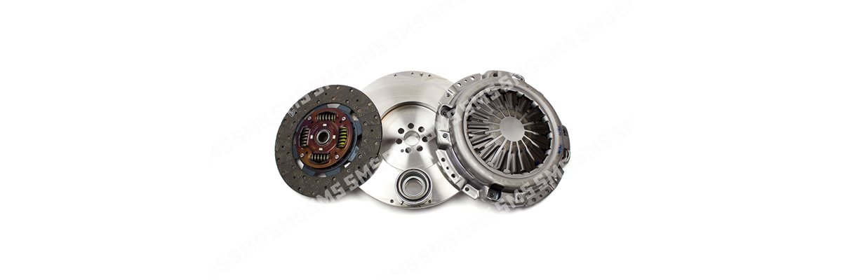 CLUTCH KIT (275 x 25.5 x 24) 8 / 04> Incl Solid Flywheel