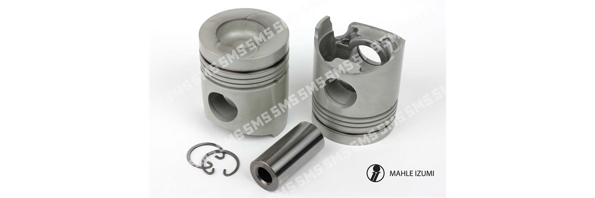 PISTON + PIN Premium