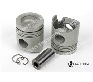PISTON + PIN Premium