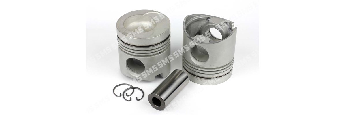 PISTON + PIN Premium