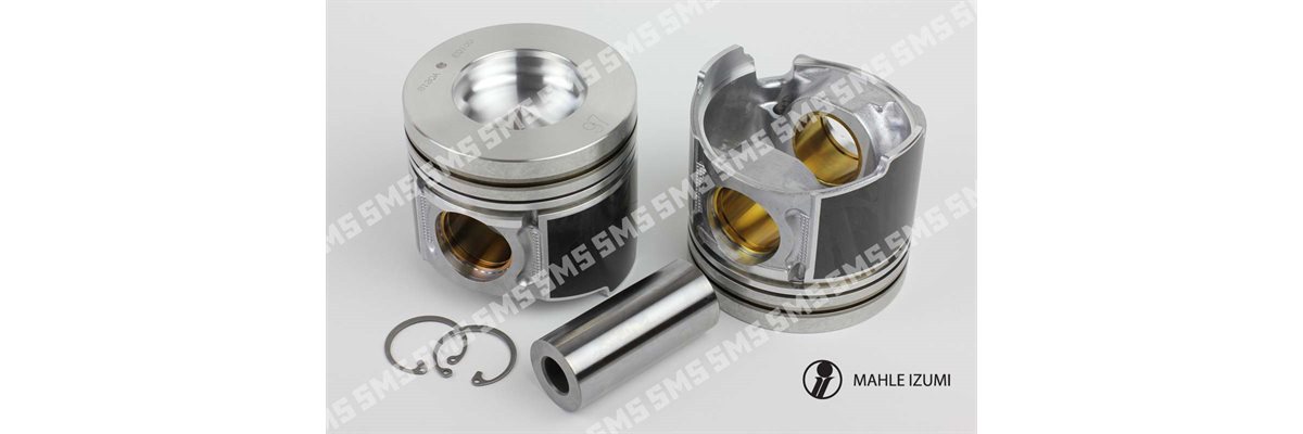 PISTON + PIN Premium