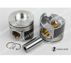 PISTON + PIN Premium