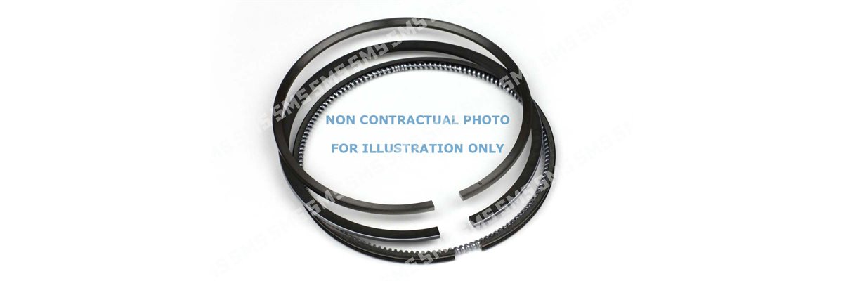 RING PACK STD 2nd ring full keystone