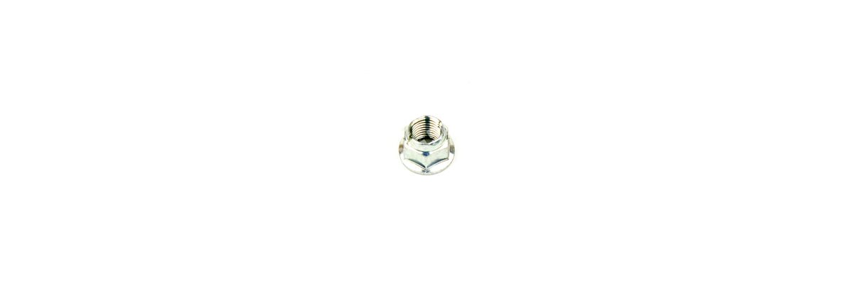 NUT Exhaust flange