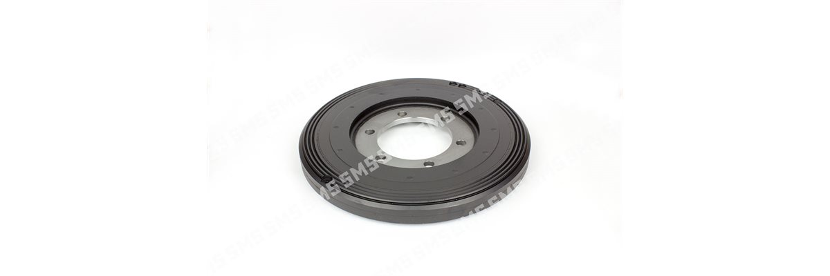 HARMONIC BALANCER
