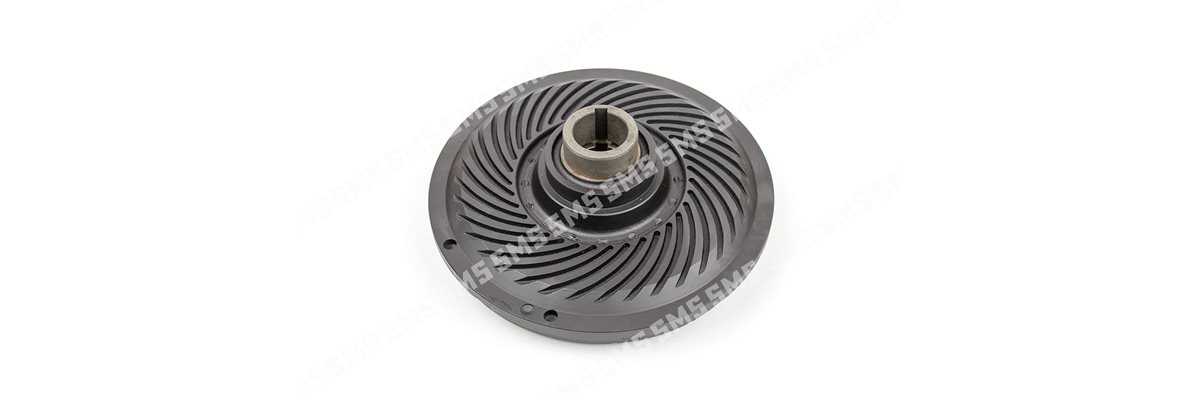 HARMONIC BALANCER