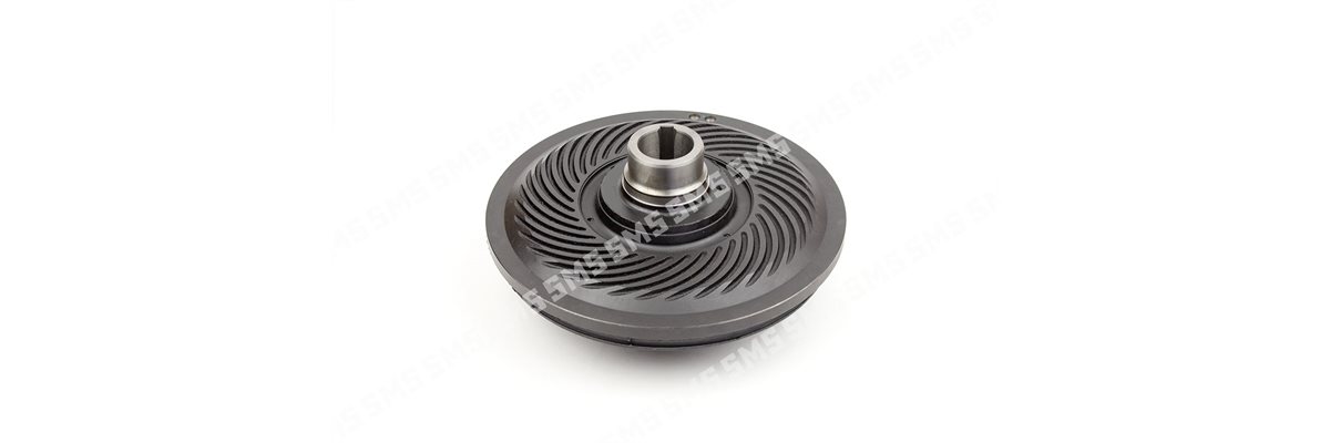 HARMONIC BALANCER