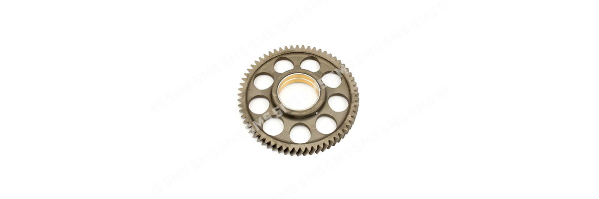 GEAR Idler (61 teeth) Helical