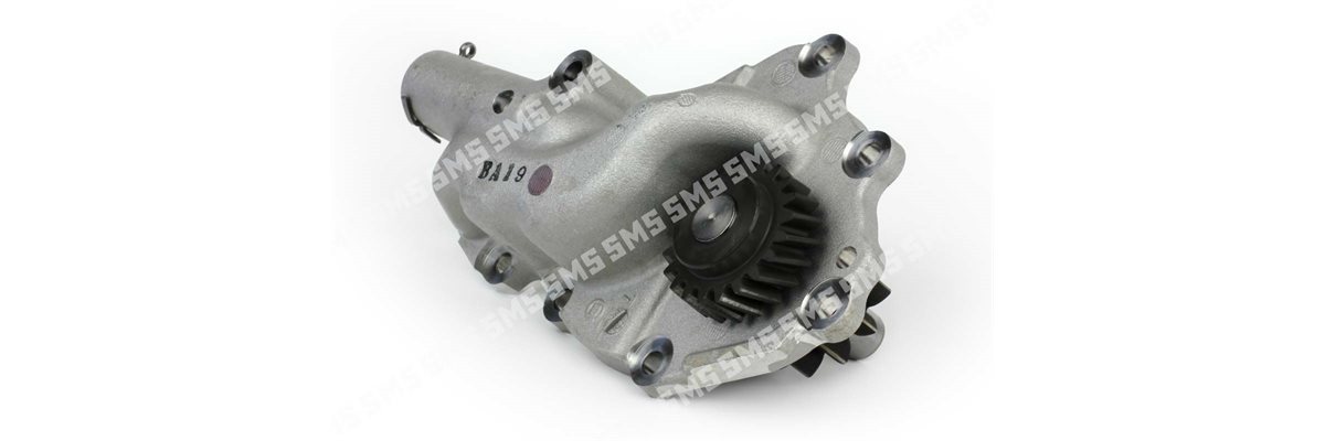 OIL PUMP Assembly