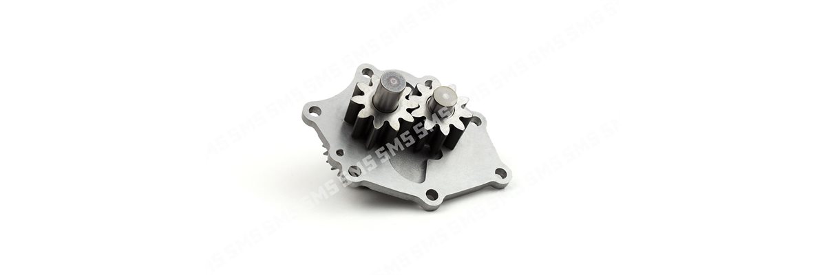 OIL PUMP Assembly
