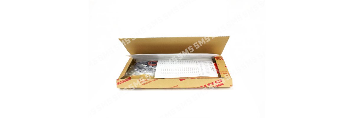GASKET SET Full (no stem seals)