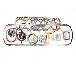 GASKET SET Full Twin cyl head Ind