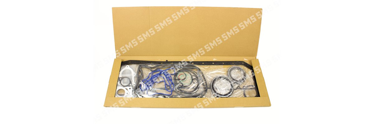 GASKET SET Full (no stem seals)