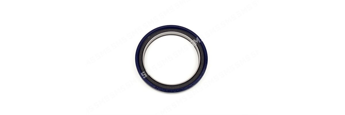 OIL SEAL + SLINGER Rear Main