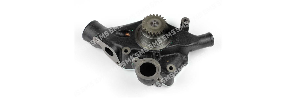 WATER PUMP ASSY 63mm gear