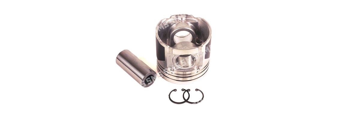 PISTON + PIN 3 / 2002->2 / 2005 Premium 0.50mm