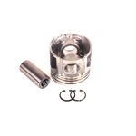 PISTON + PIN 3 / 2002->2 / 2005 Premium  0.25mm