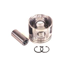 PISTON + PIN 3 / 2002->2 / 2005 Premium Std