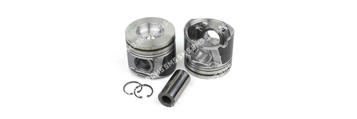 PISTON + PIN Premium Std