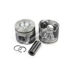 PISTON + PIN Premium 0.50mm