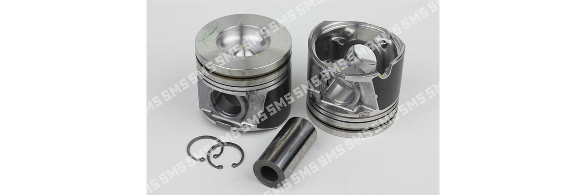 PISTON + PIN 0.50mm