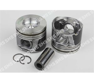 PISTON + PIN 0.50mm