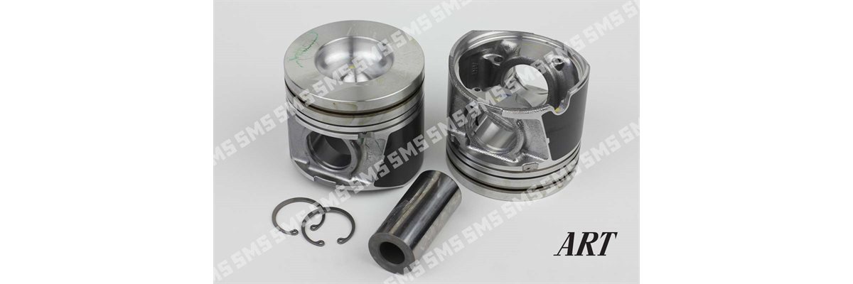 PISTON + PIN Premium Std