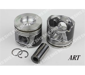 PISTON + PIN Premium Std