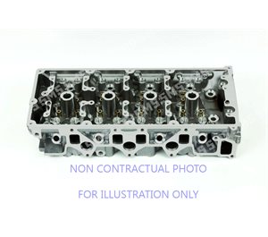 CYLINDER HEAD Complete 3 / 2002->