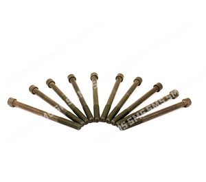 BOLT SET Cylinder Head 3 / 2002->