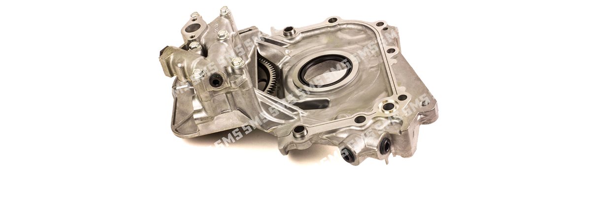 OIL PUMP Assembly 3 / 2002-2 / 2005