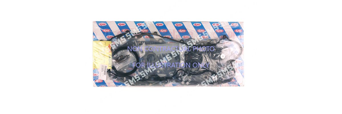 GASKET SET Full >4 / 2001
