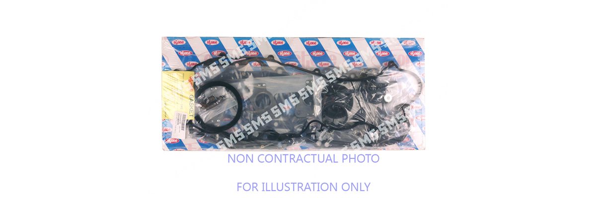 GASKET SET Full 3 / 2002 - 2 / 2005